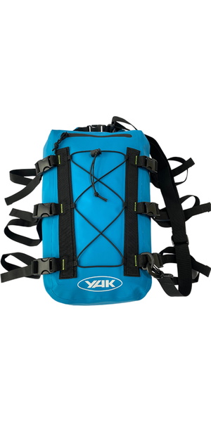 2026 Yak Drypak 20L Deck Bag 7003342 - Blue